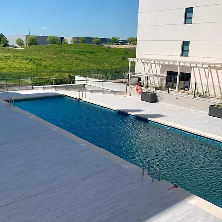 S3 Rivas Futura Apartment Exterior photo