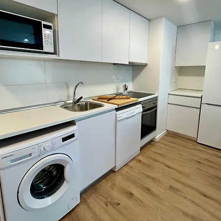 S3 Rivas Futura Apartment Exterior photo