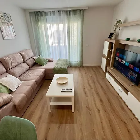 S3 Rivas Futura Apartment Exterior photo