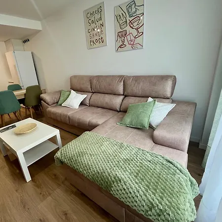 S3 Rivas Futura Apartment Exterior photo