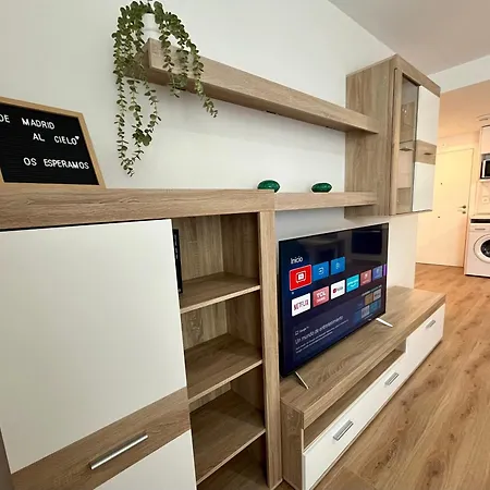 S3 Rivas Futura Apartment Exterior photo