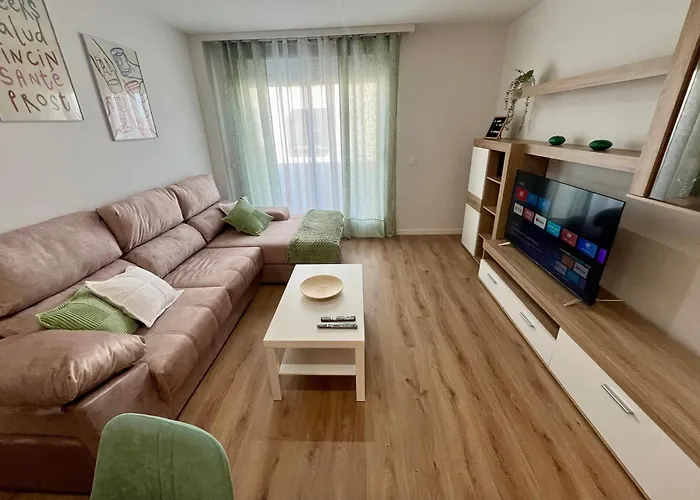 S3 Rivas Futura Apartment