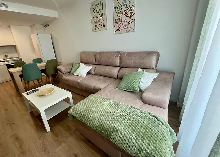 S3 Rivas Futura Apartment