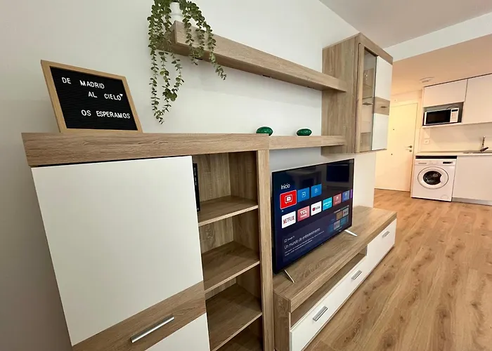 S3 Rivas Futura Apartment