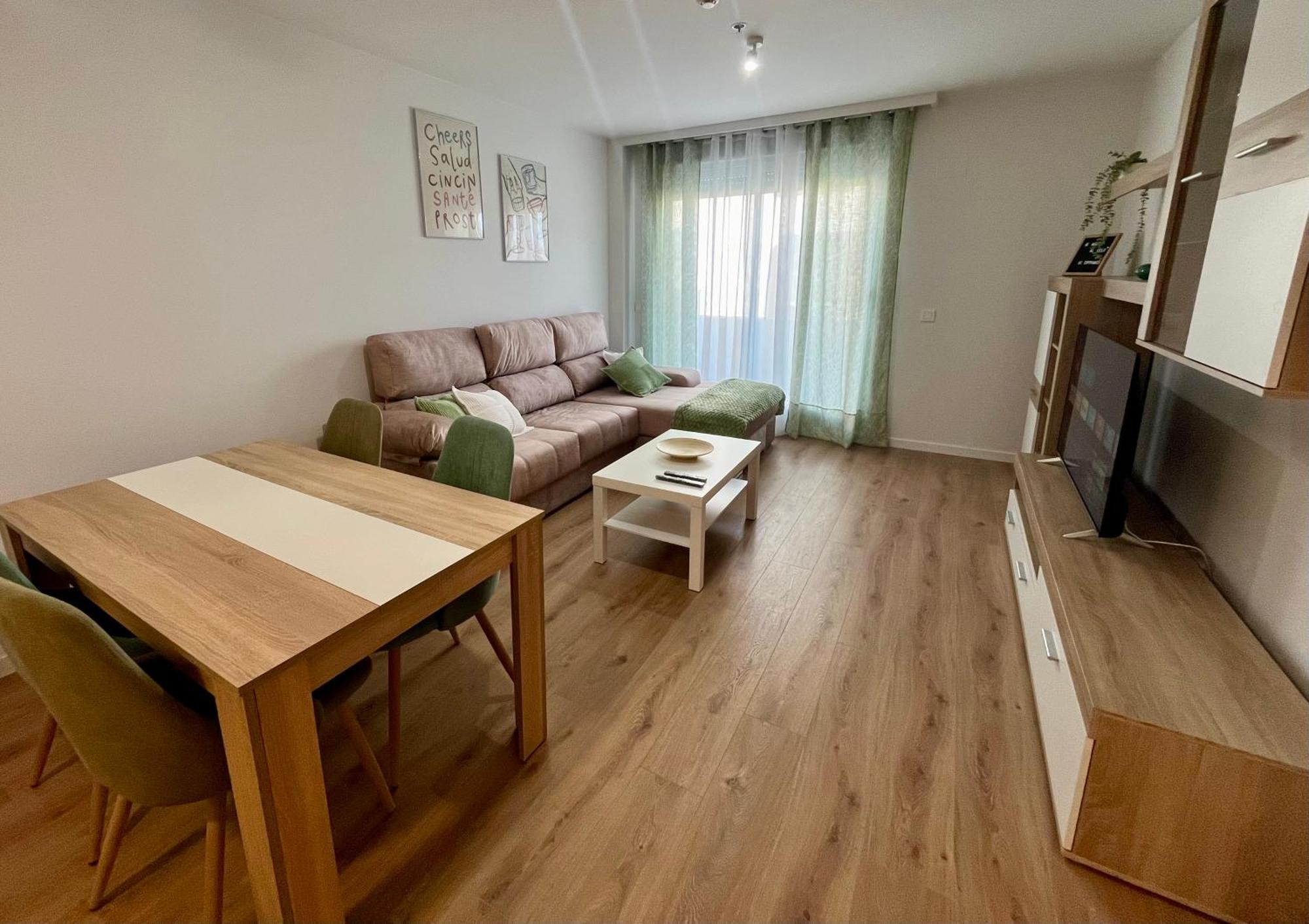S3 Futura Apartment